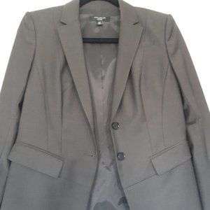 Ann Taylor classic fit lightweight blazer